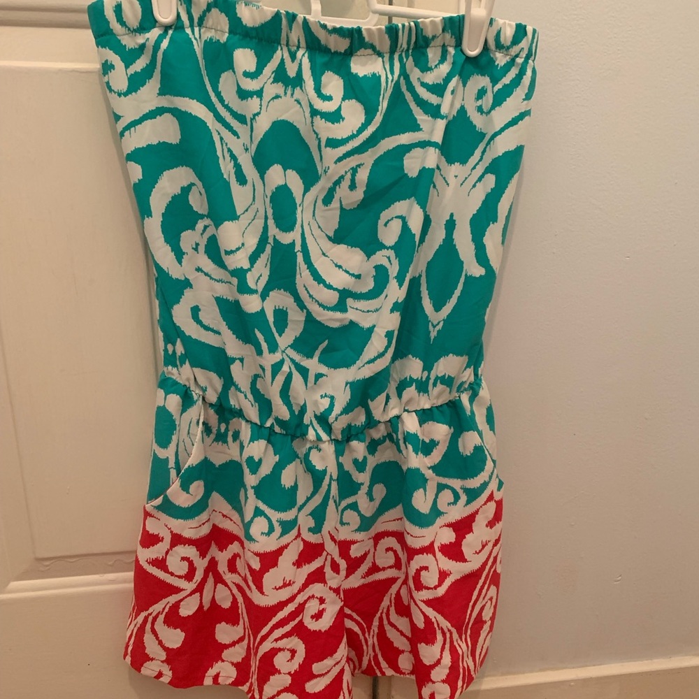 NWT Great summer romper